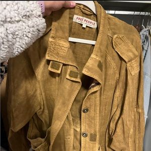 Free people jacket